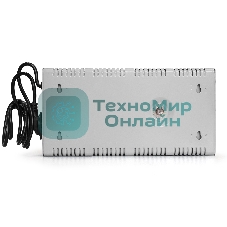 Стабилизатор напряжения ExeGate Master AV-500 (500ВА, 140-260В, цифр. индикация вход/вых. напряжения, 220В±8%, КПД 98%, 5 уровней защиты, задержка, метал.корпус, евророзетка, RTL)