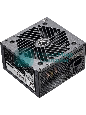Блок питания Aerocool/Formula FX-500 RTL, 500Вт, 120мм, черный