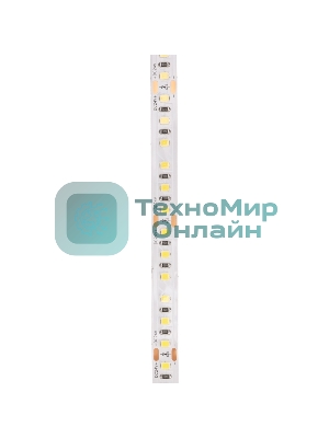 Лента светодиодная Rexant 24В, SMD2835, 9,6Вт/м, 120 LED/м, 6500K, 10мм, 5м,IP20