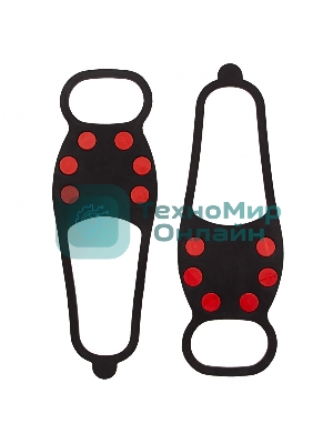 Ледоступы Palisad Camping универсальные, размер L (37-42)