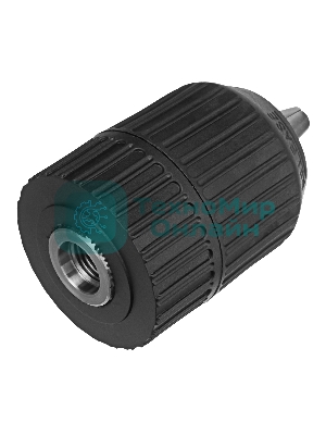 Патрон для дрели Сибртех БЗП 2-13 мм - М12х1,25, адаптер SDS PLUS