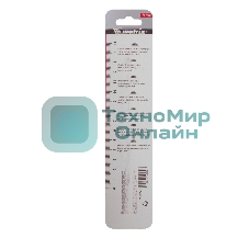 Сверло Matrix по металлу,10 мм, HSS, нитридтитановое покрытие, цилиндрический хвостовик