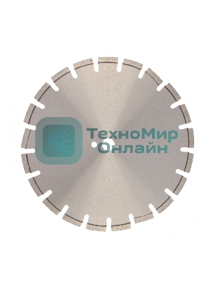 Диск алмазный Matrix ф350 х 25,4 мм, 