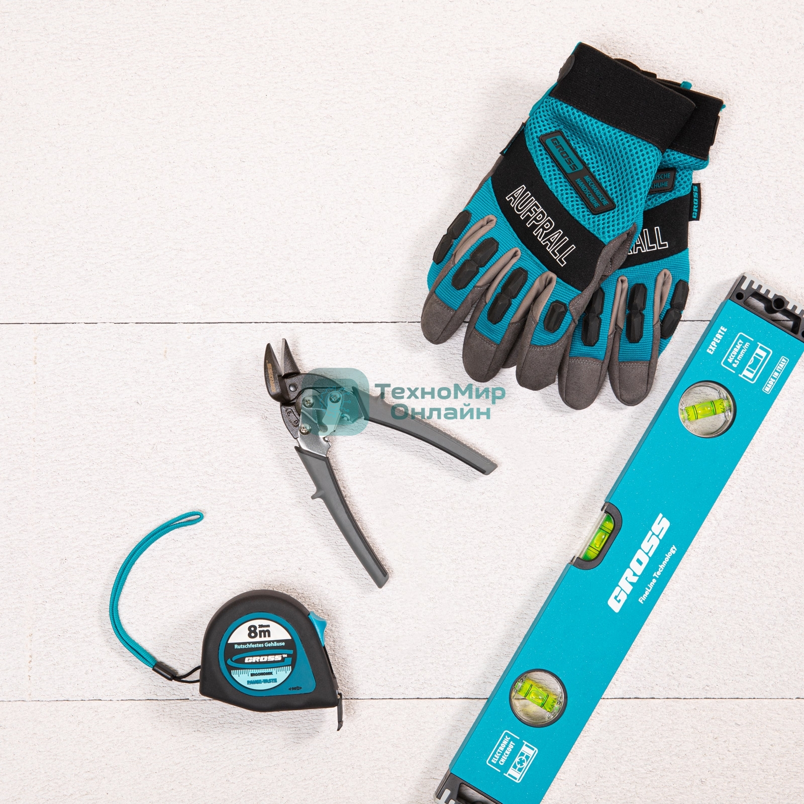 Ножницы по металлу