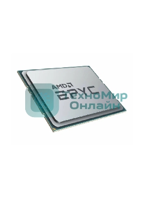 Процессор AMD EPYC 7343 Soc-SP3 3.2GHz OEM