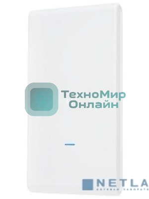 Точка доступа Ubiquiti UAP-AC-M-PRO Mesh-точка доступа 2.4+5 ГГц, 802.11ac/n/a/g/b, 2х 1G Ethernet, 802.3af