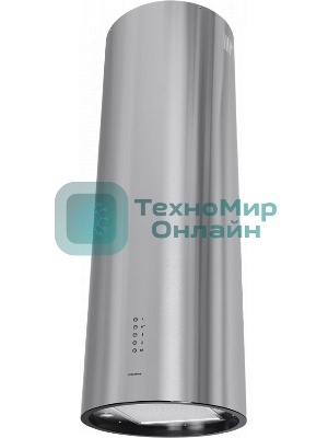 Вытяжка островная Maunfeld Lee Isla 39 нержавеющая сталь, 38 см, 1000 куб. м/ч, 52 дБ