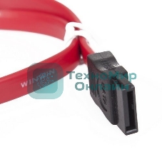 Кабель SATA интерфейсный 45/50 см VCOM VHC7660