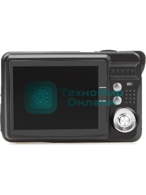 Фотоаппарат Rekam iLook S990i черный 21Mpix 2.7