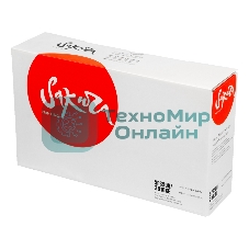 Картридж Sakura SP3500XE для Ricoh, черный, 6400 к.