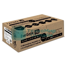 Стабилизатор напряжения ExeGate Master AV-500 (500ВА, 140-260В, цифр. индикация вход/вых. напряжения, 220В±8%, КПД 98%, 5 уровней защиты, задержка, метал.корпус, евророзетка, RTL)