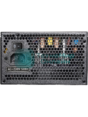 Блок питания Aerocool/Formula FX-500 RTL, 500Вт, 120мм, черный