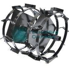 Грунтозацеп Huter 320/90 для МК-7000