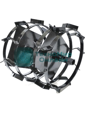 Грунтозацеп Huter 320/90 для МК-7000