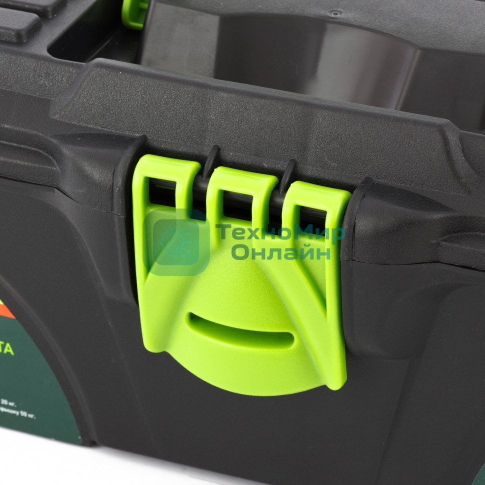 Ящик для инструмента Сибртех, 324x165x137мм (13