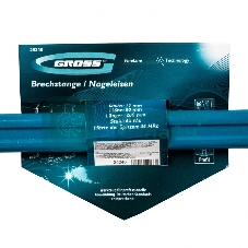 Лом-гвоздодер Gross двутавровый профиль, 1200х30х17 мм