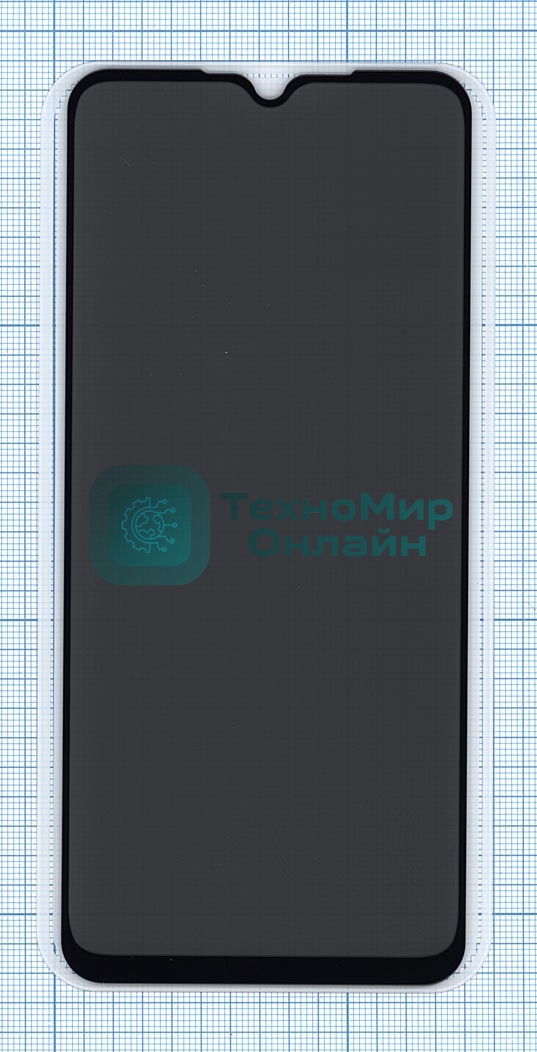 Защитное стекло Privacy 