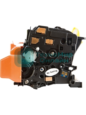 Картридж лазерный Cactus CS-CE251A голубой (7000 стр.) для HP Сolor LaserJet CP3525/CM3530