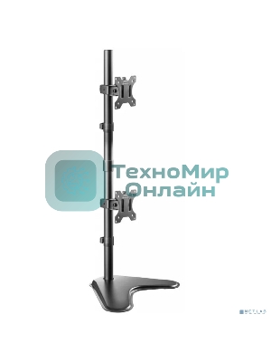 Кронштейн ONKRON D208FS для двух мониторов 13