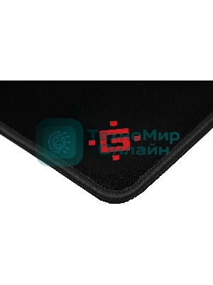Коврик для мышки Defender черный ULTRA ONE