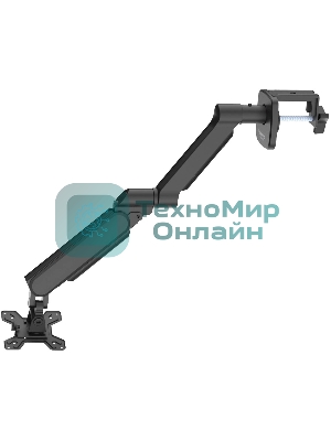 Кронштейн для мониторов ЖК Buro BU-M11 черный 17