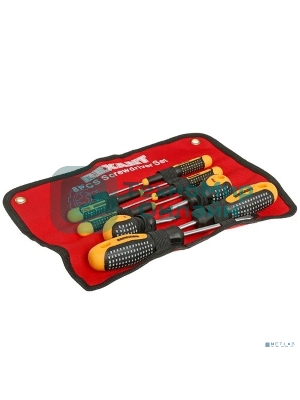 Набор отверток Rexant 8 предметов