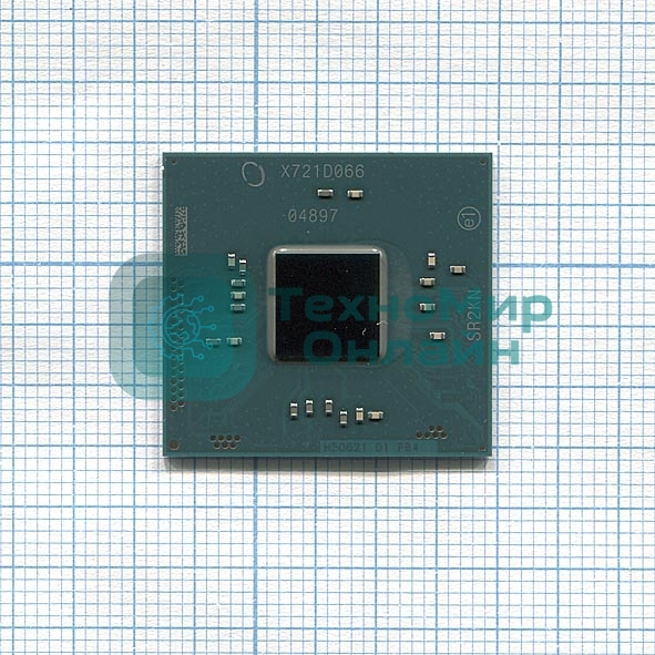 Процессор Intel Mobile Celeron N3060 (SR2KN)