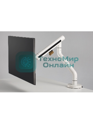 Кронштейн для мониторов Ultramounts UM725W белый 17