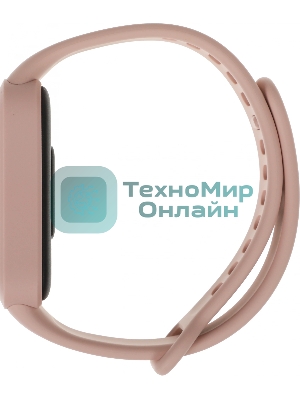 Фитнес-браслет Xiaomi Smart Band 9 Active розовый M2435B1