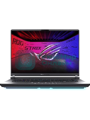 Ноутбук Asus ROG Strix G16 G615LW-S5080 серый Core Ultra 9 275HX 32Gb SSD 1Tb NVIDIA GeForce RTX 5080 16Gb 16