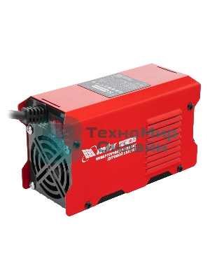 Инверторный аппарат дуговой сварки MTX MMA-180BS, 180 А, ПВ 60%