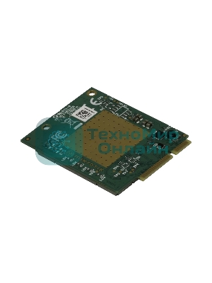 Плата концентратора MikroTik R11eL-FG621-EA miniPCi-e card, 3G/LTE, 2x u.Fl