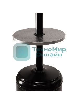 Столик для уличного газового камина Грибок Rexant