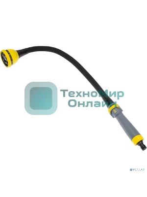 Распылитель на гибкой штанге, 10 режимов Профи ЧЕТЫРЕ СЕЗОНА 