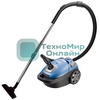 Пылесос Delta DL-0840 синий