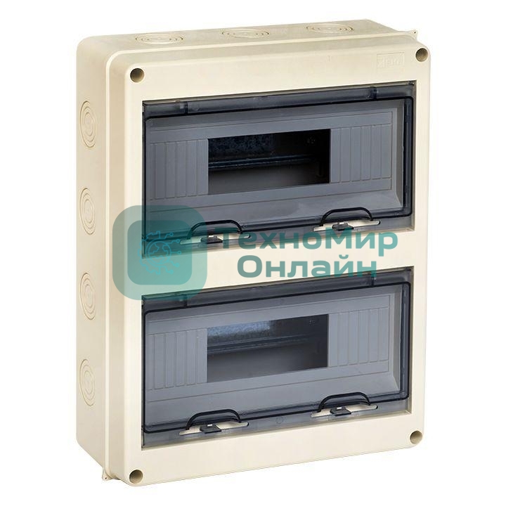 Щит ЩРН-ПГ-24 IP65 EKF pb65-n-pg-24