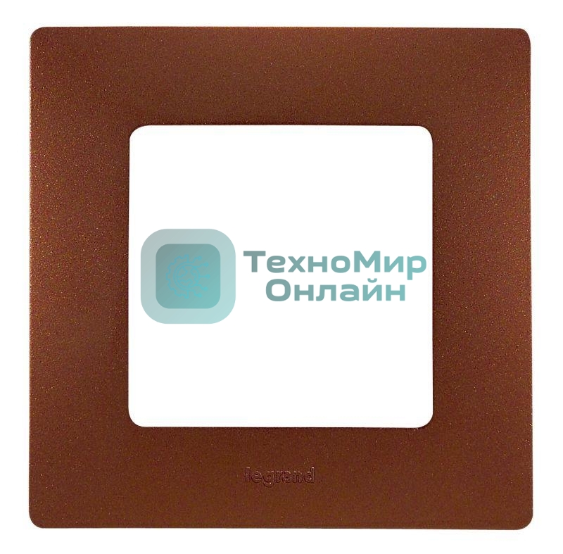 Рамка 1 пост. какао ETIKA