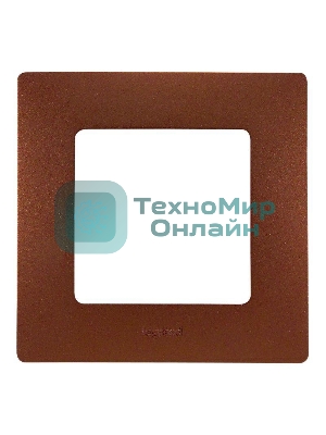 Рамка 1 пост. какао ETIKA