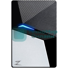 Внешний SSD Netac Z7S, 120 Gb, USB 3.2 Gen 2 Type-C, R/W 550/480, черный