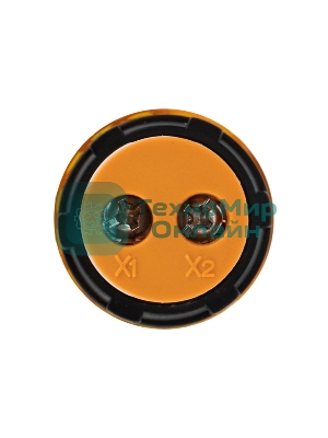 Индикатор значения напряжения Rexant желтый VD22 70-500 В