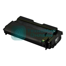 Картридж Sakura SP3500XE для Ricoh, черный, 6400 к.