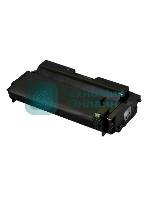 Картридж Sakura SP3500XE для Ricoh, черный, 6400 к.