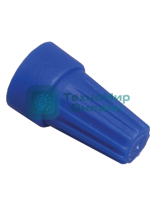 Соединитель проводов СИЗ-1 1.5-3.5 кв.мм (уп. 100 шт) IEK USC-10-4-100