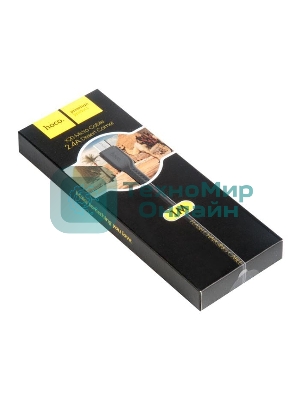Кабель USB HOCO X20 Flash для Micro USB, 2.4А, 1.0м, черный