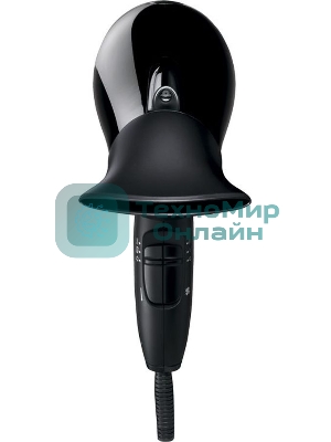 Фен Panasonic EH-NE83-K865 черный, 2500 Вт, ионизация