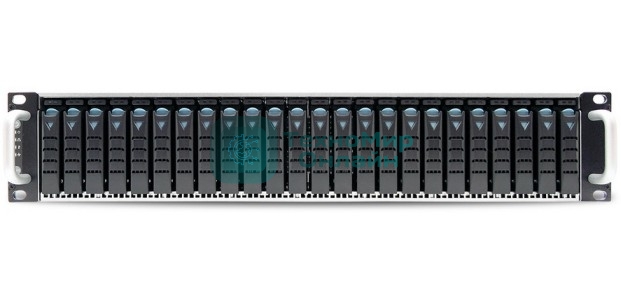 Компьютерный корпус AIC 2U 24-Bay 12Gb/s SAS JBOD Enclosure with Dual Hot Swappable Expanders and Intelligent Enclosure Management (IEM)