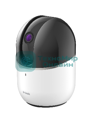Видеокамера IP D-Link DCS-8515LH/A1A 2.55-2.55мм цветная корп.:белый/черный