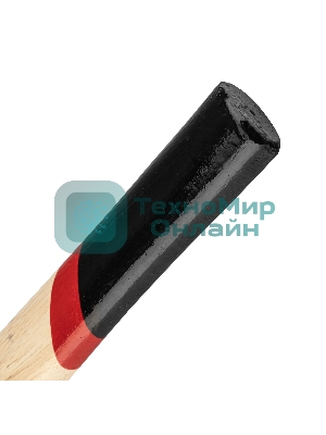 Молоток слесарный Matrix 1500 г, квадратный боек, деревянная рукоятка