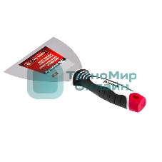 Шпательная лопатка Matrix из нержавеющей стали, 120 мм, трехкомпонентная рукоятка