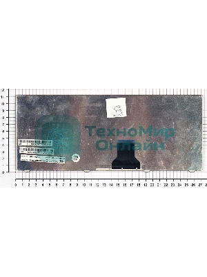 Клавиатура для ноутбука Acer Aspire One 751 1410 1810T Ferrari one белый